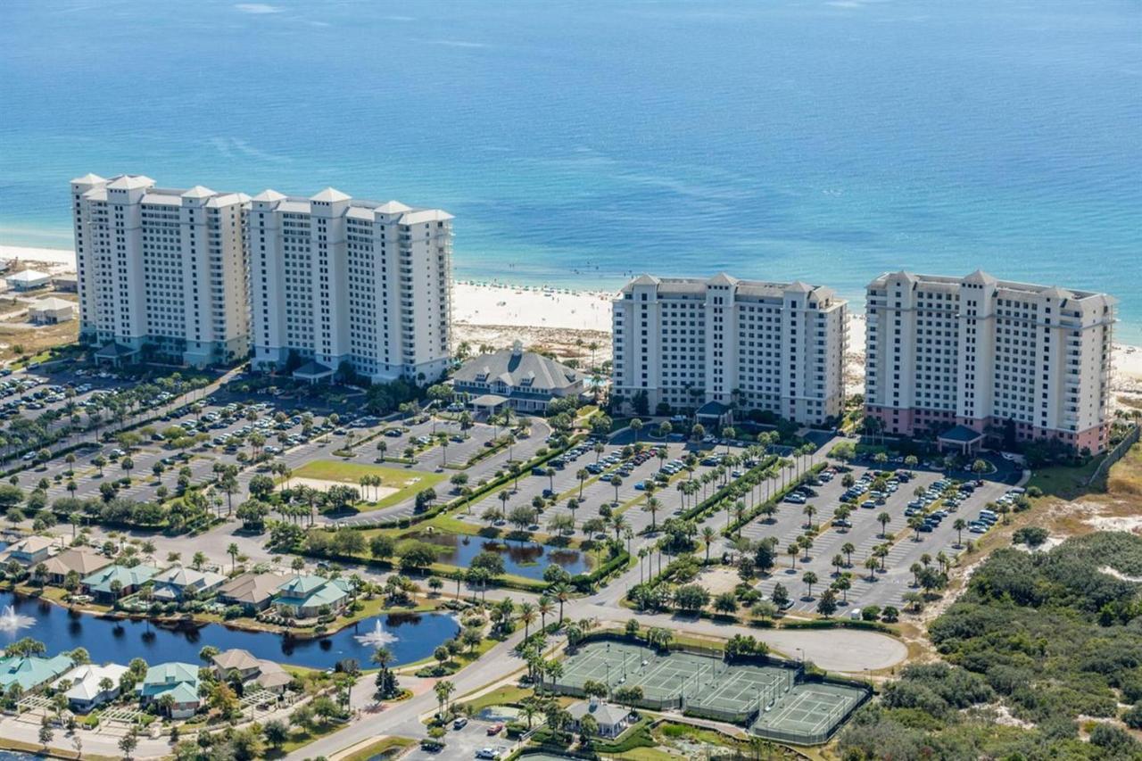 The Beach Club Resort And Spa III Gulf Shores Exterior foto