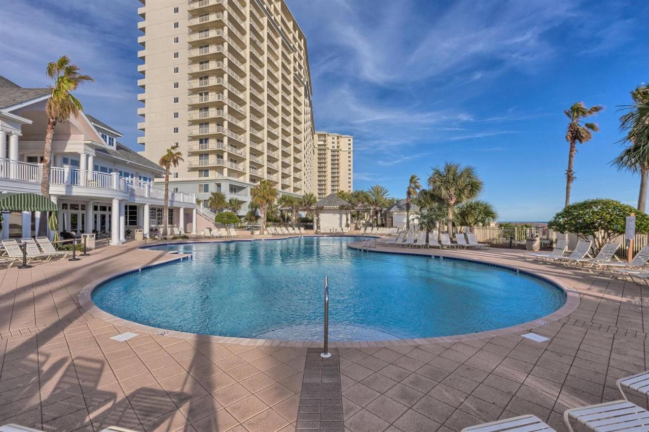 The Beach Club Resort And Spa III Gulf Shores Exterior foto